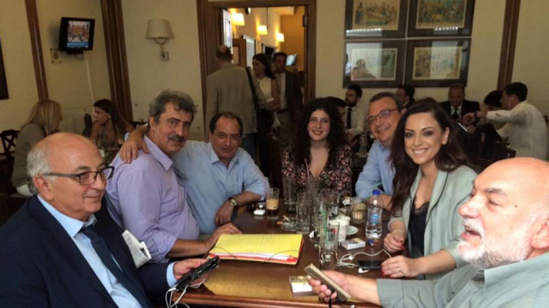 βουλη καπνισμα