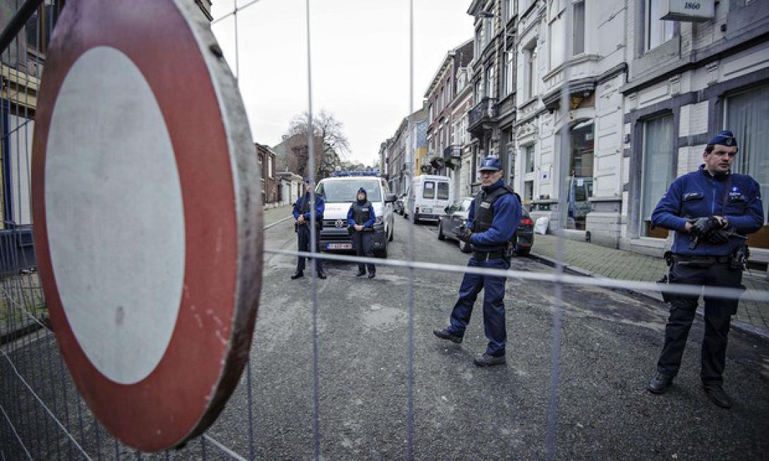 Βέλγιο: Εκατοντάδες στρατιώτες για την προστασία πιθανών τρομοκρατικών στόχων
