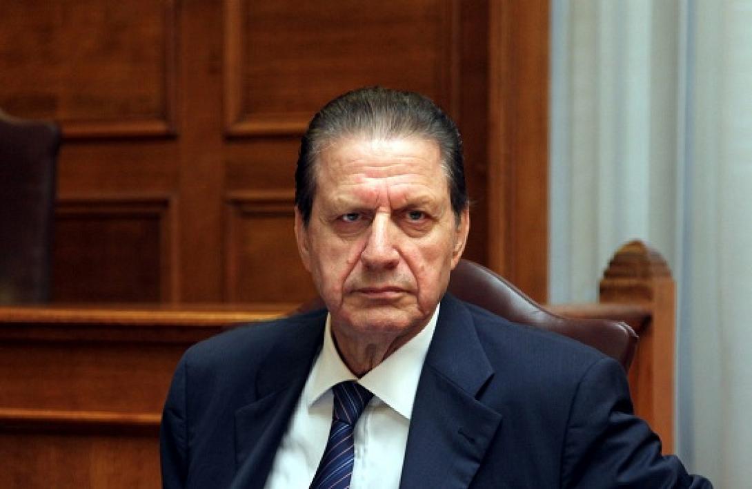βύρων πολύδωρας