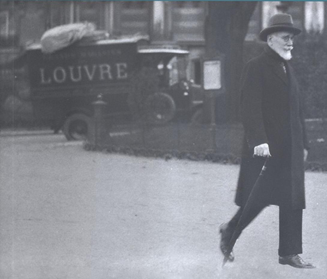 "Το πολιτιστικό πορτραίτο ενός ηγέτη" στη Χαλέπα Χανίων