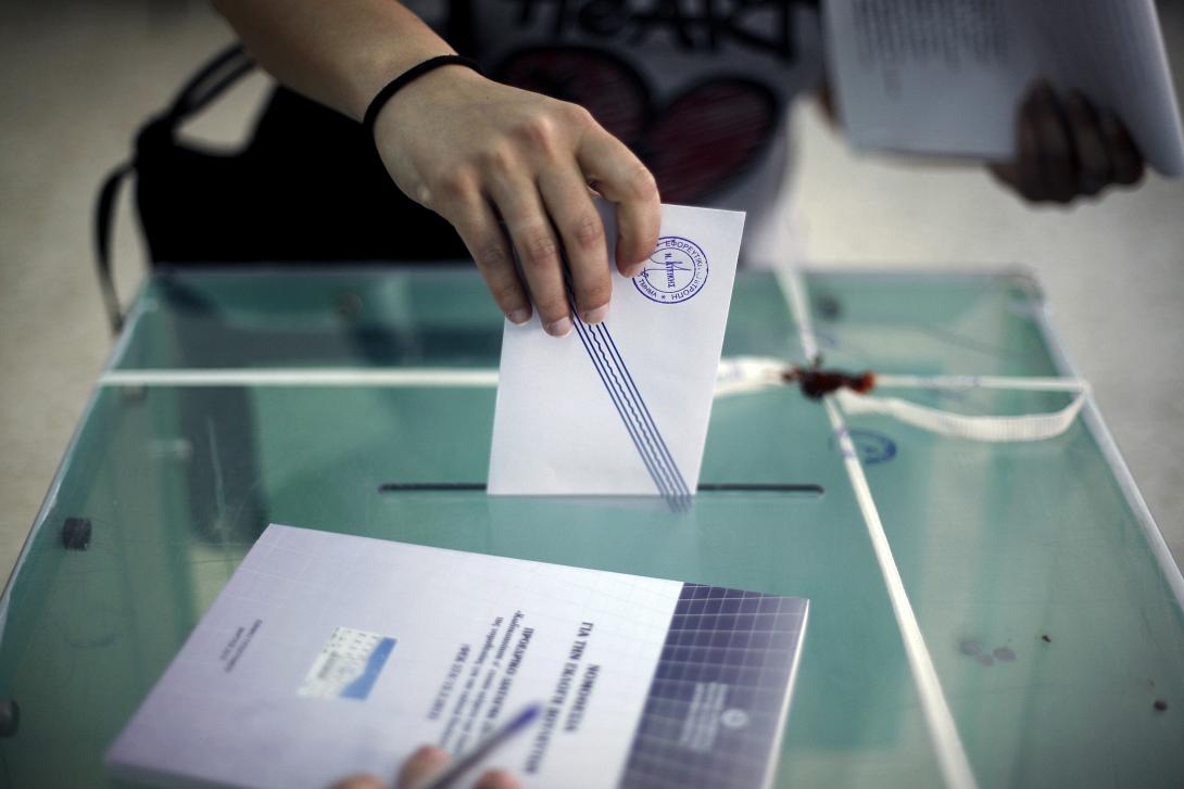 Η σταυροδοσία των υποψηφίων στο Νομό Λασιθίου
