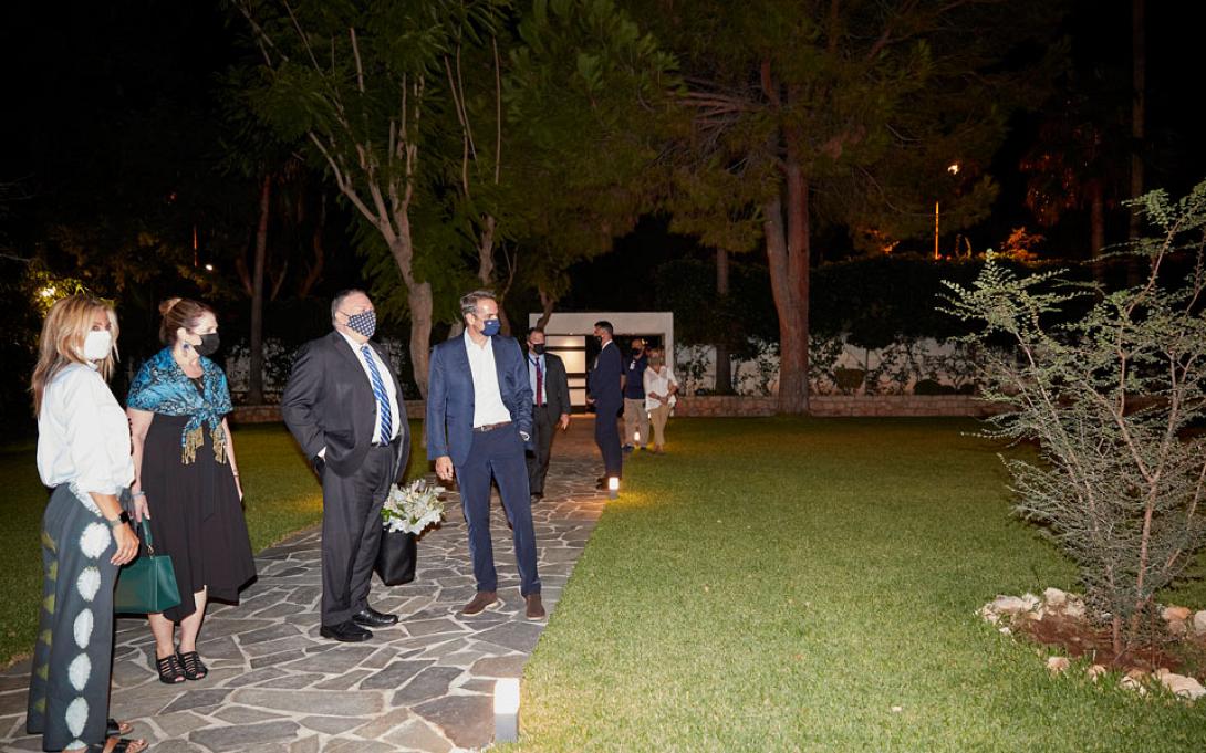 πομπέο χανιά