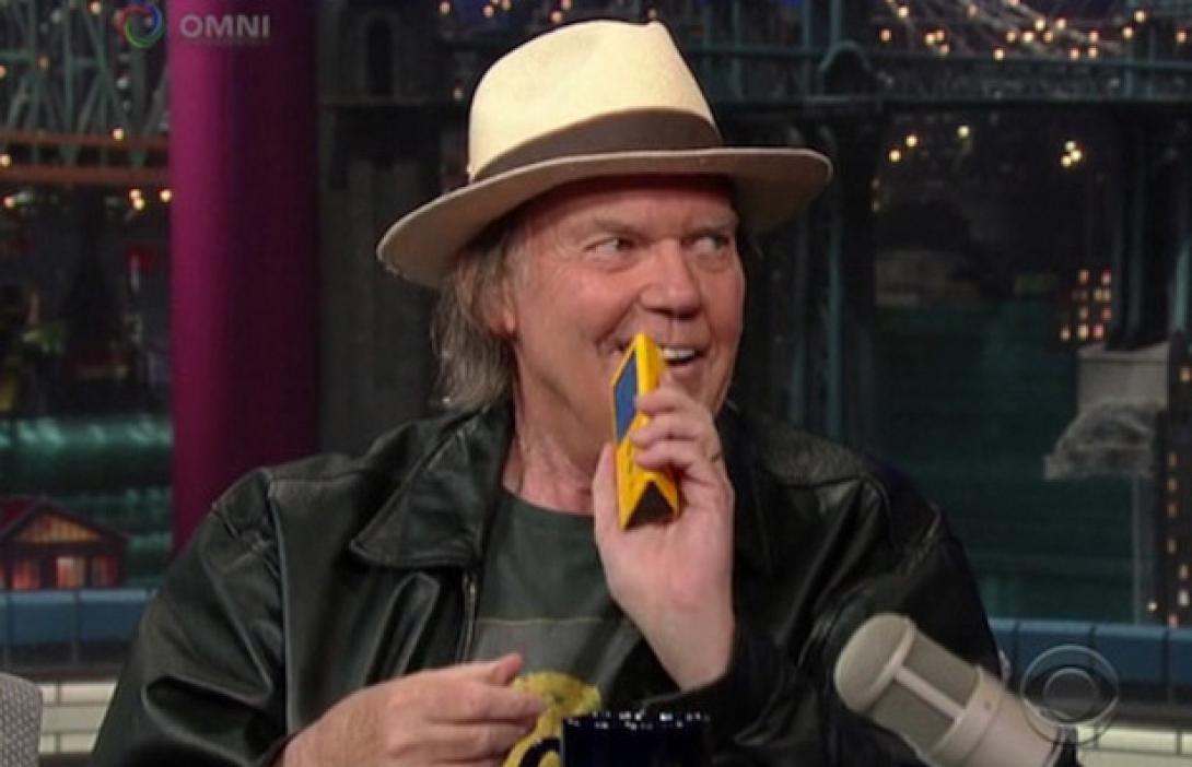 Θρίαμβος για το Pono του Neil Young
