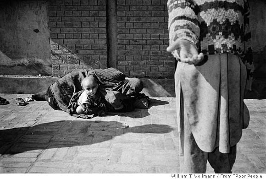 Πάνω από 2,2 δισεκατομμύρια είναι φτωχοί ή στα όρια της φτώχειας