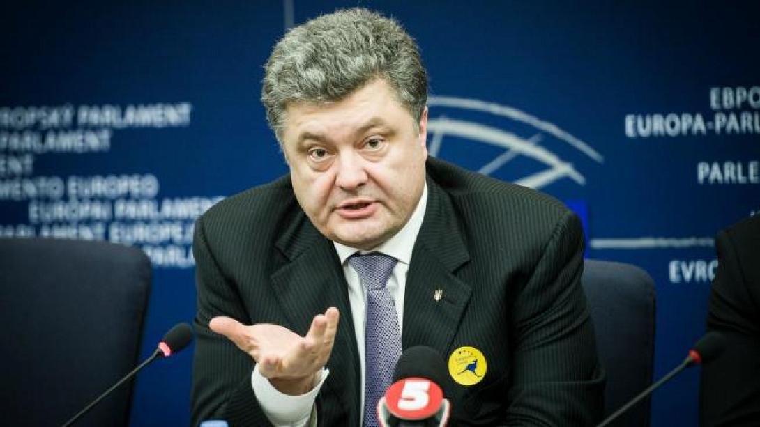 Ο Πρόεδρος της Ουκρανίας απέλυσε τον υπουργό άμυνας
