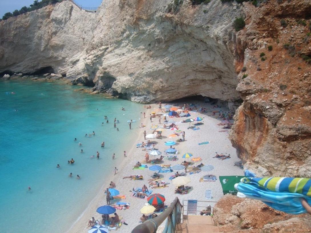 Πόρτο Κατσίκι Λευκάδας