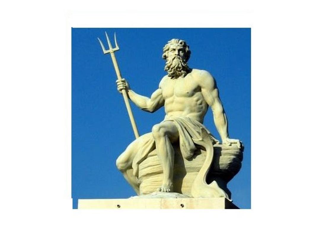 Έλληνες δωρίζουν στους Αυστραλούς άγαλμα του Ποσειδώνα