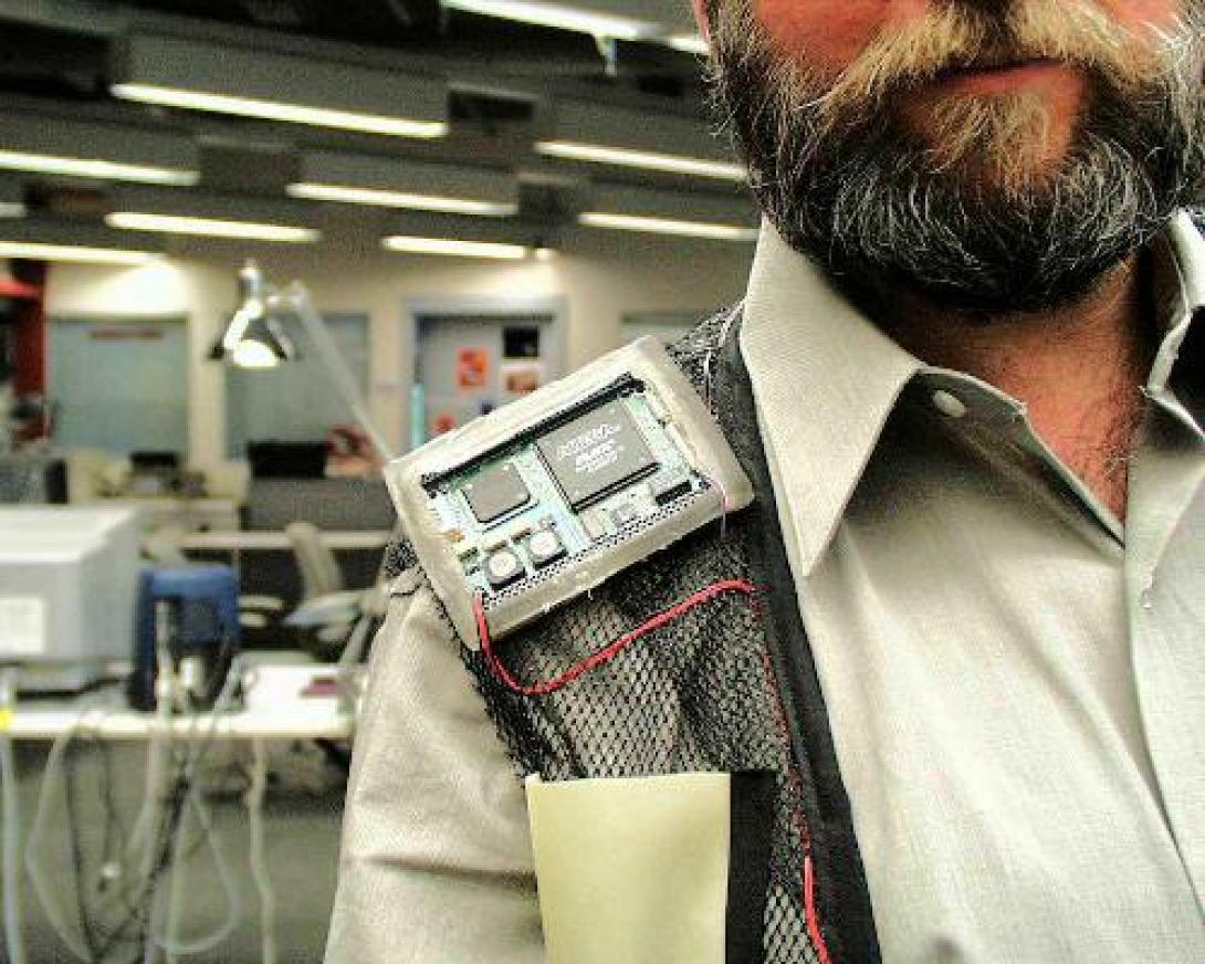 «Έξυπνο» γιλέκο θα προστατεύει ασθενείς με ΧΑΠ, διαβήτη, καρδιακή ανεπάρκεια και κατάθλιψη