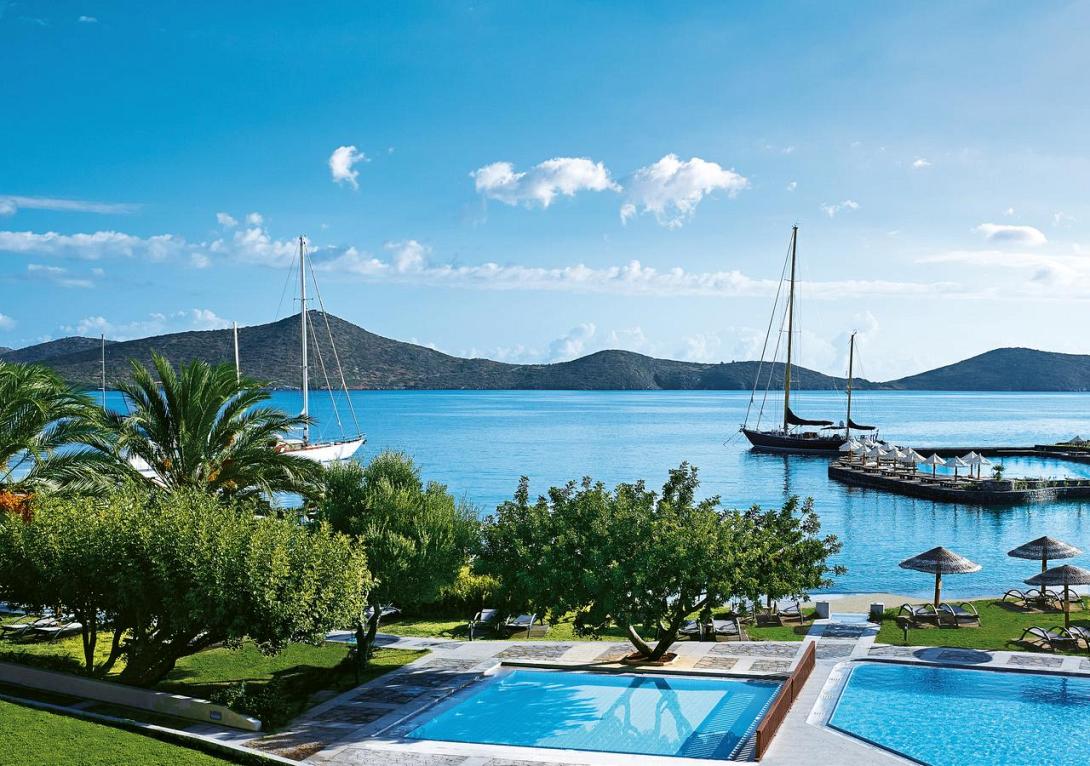 porto elounda