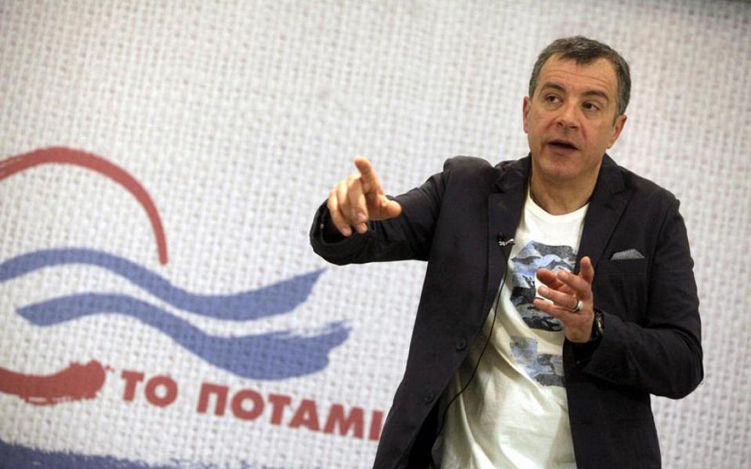 Σταυρος Θεοδωρακης