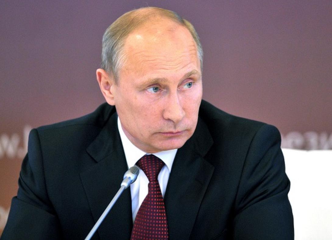 Πούτιν: Πολλοί Ευρωπαίοι ηγέτες επιθυμούν τη λήξη του εμπάργκο