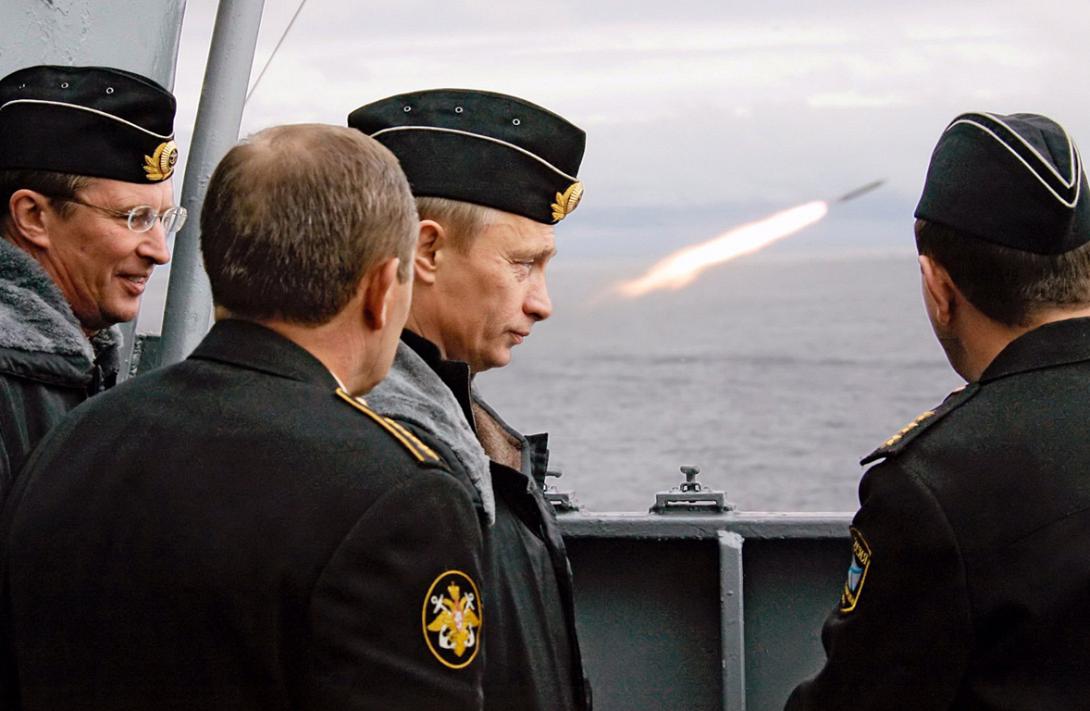 Αυξάνεται η δημοτικότητα του Πούτιν λόγω Ουκρανίας