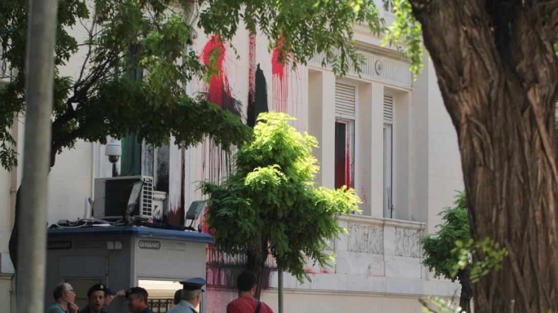 πρεσβεια τουρκια