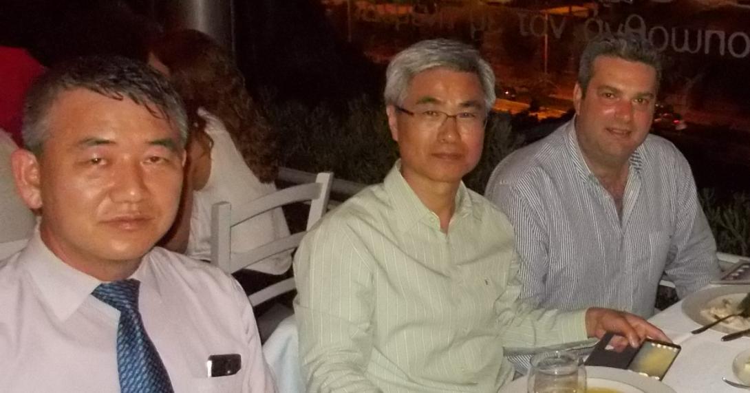 Ένας πρέσβης, ένας οδηγός ταξί κι ο τάφος του Καζαντζάκη