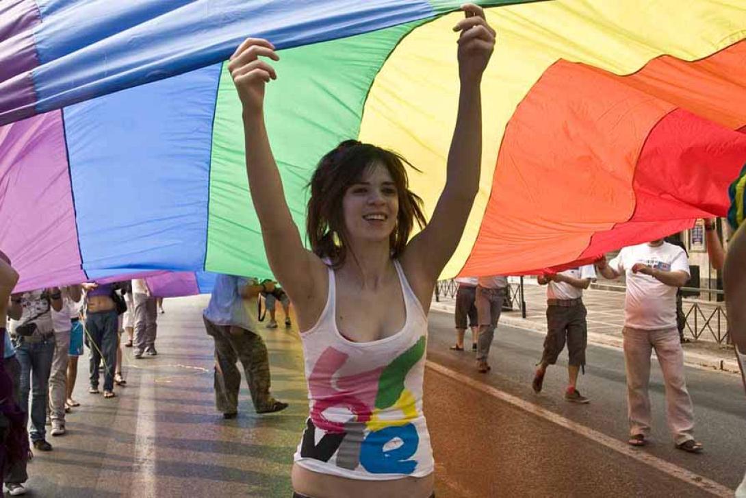 pride ηράκλειο