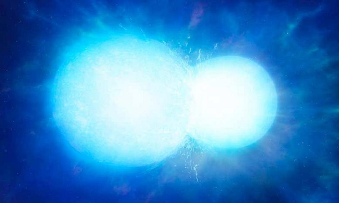 άστρο - λευκός νάνος