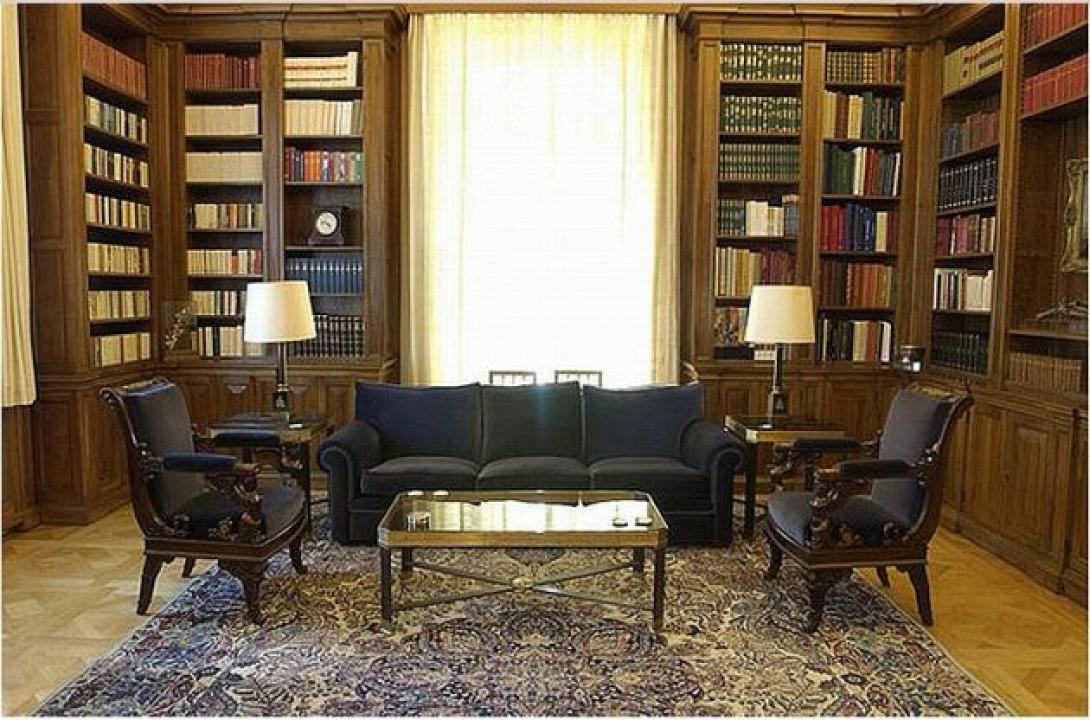 Στο Προεδρικό Μέγαρο το μεσημέρι ο Φώτης Κουβέλης