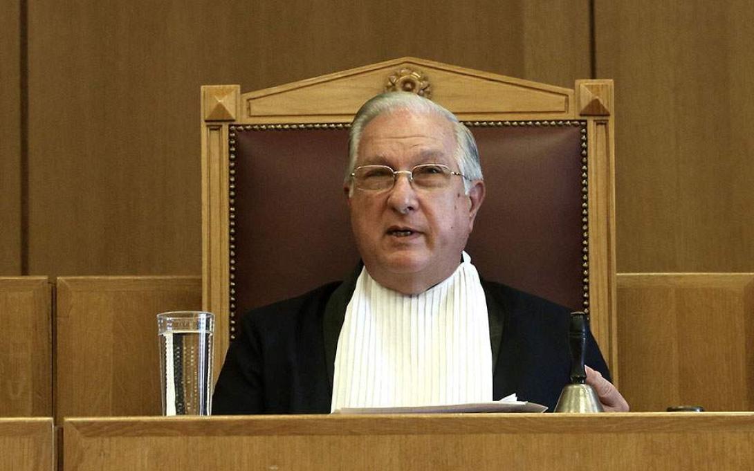 Προεδρος ΣτΕ