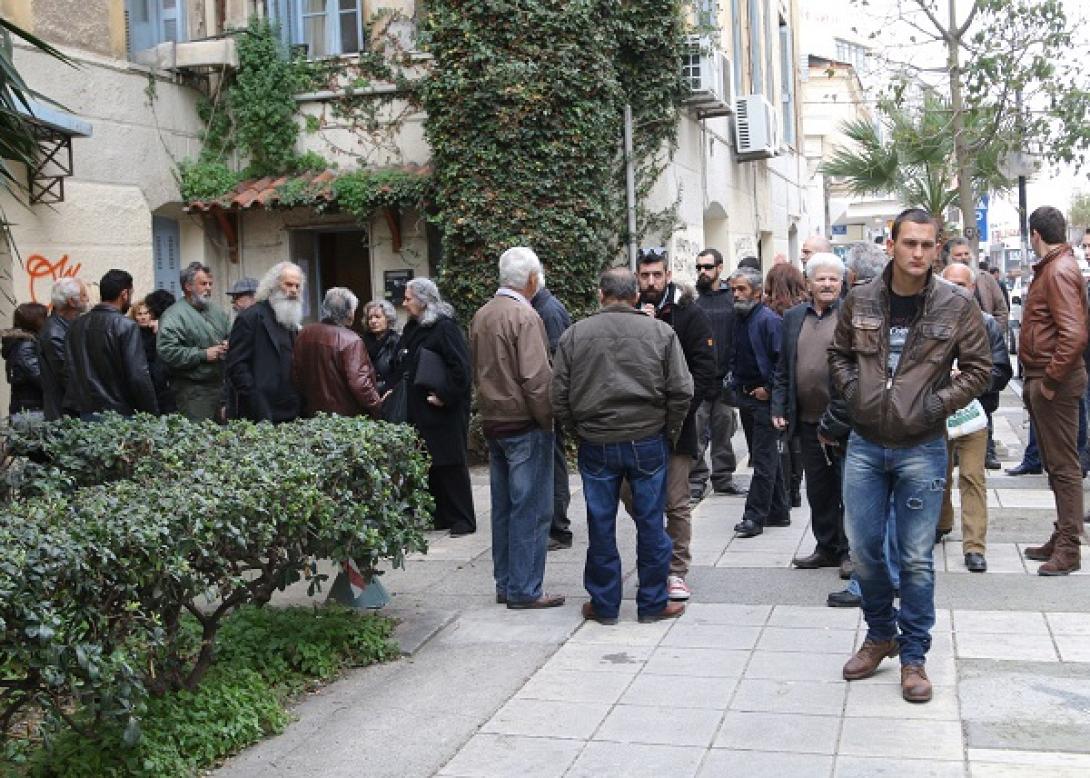 &#039;Ενταση στα Δικαστήρια - Ξύπνησαν μνήμες από το διπλό φονικό στον Προφήτη Ηλία
