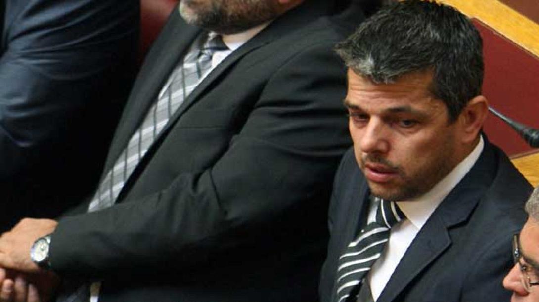 Παρατείνεται για ένα εξάμηνο η προφυλάκιση του Στάθη Μπούκουρα