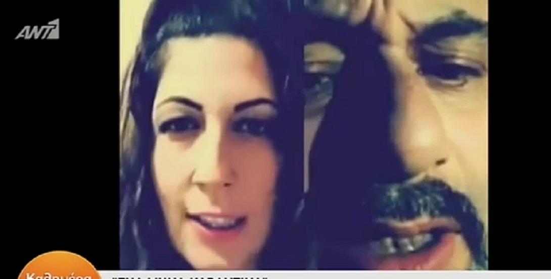 «Ένα μήνα καραντίνα κι ήδη έχω φάει όλη την κουζίνα»