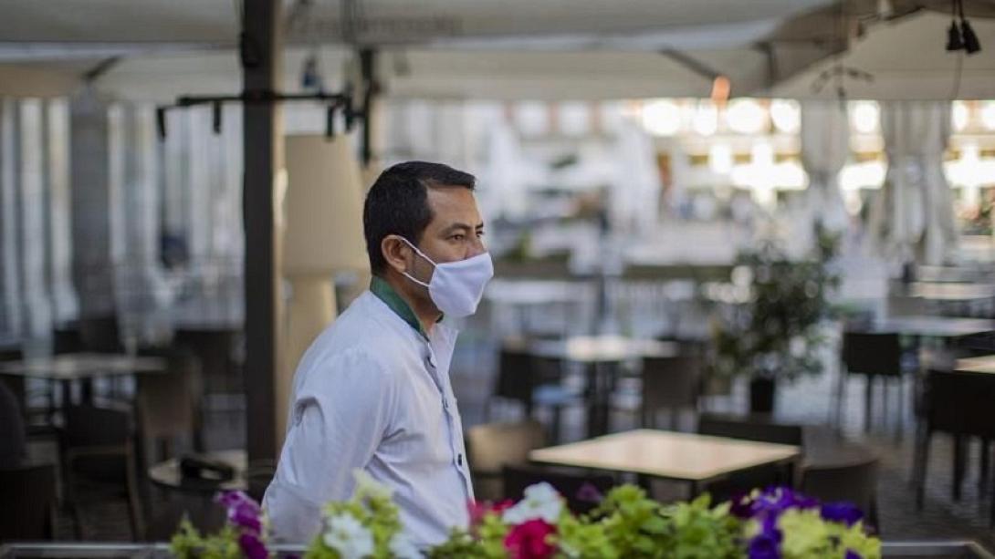 κορωνοϊός εστίαση