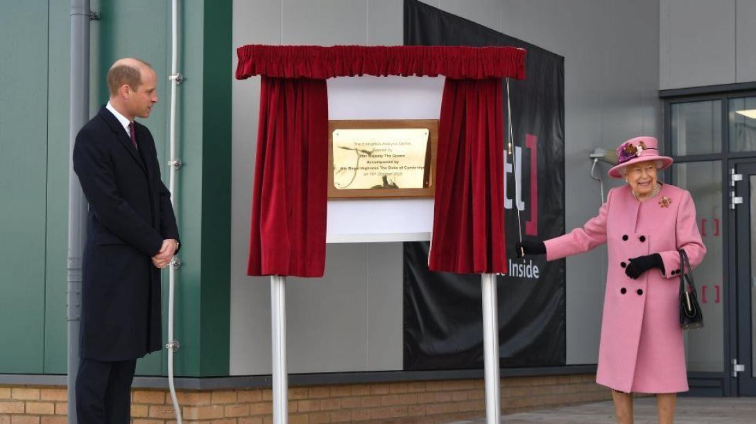 Βασίλισσα Ελισάβετ