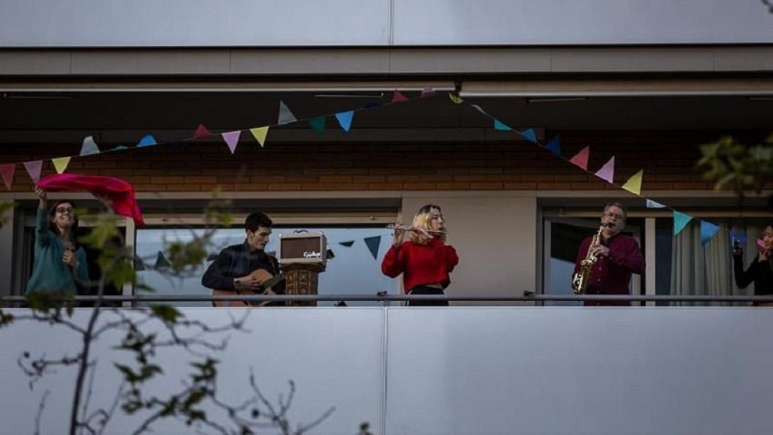 κορωνοϊός καραντίνα