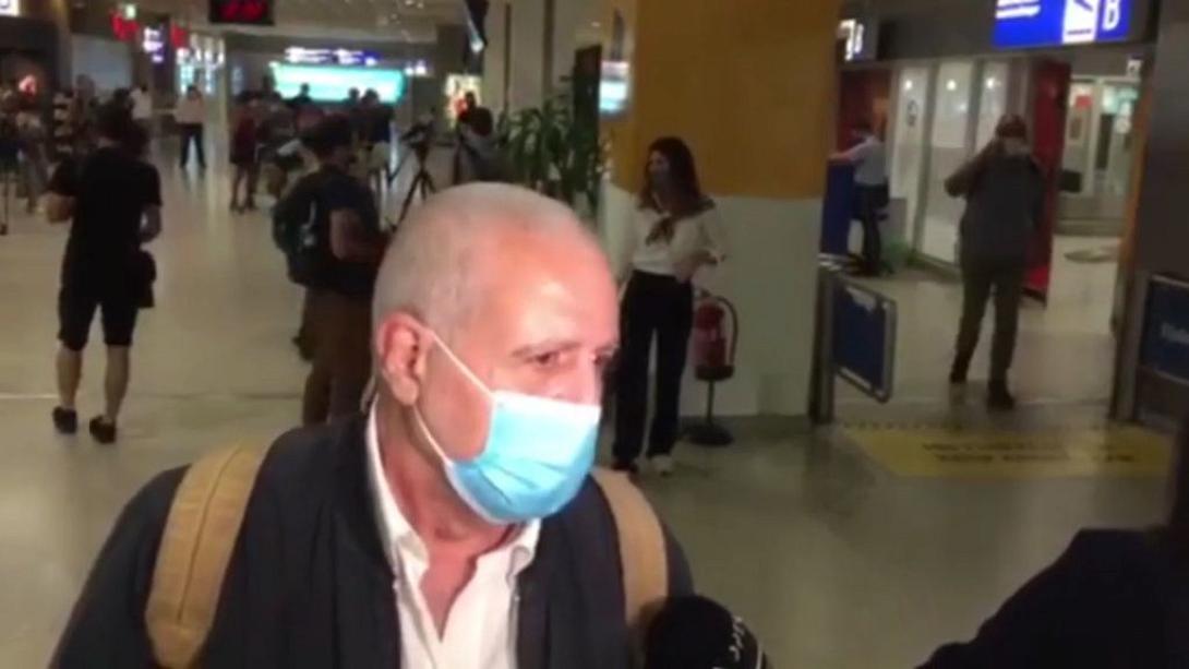 ταξιδιώτες