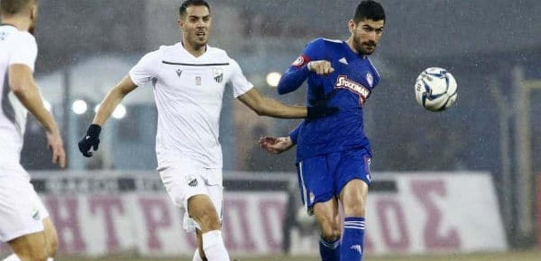  Λαμία-Ολυμπιακός