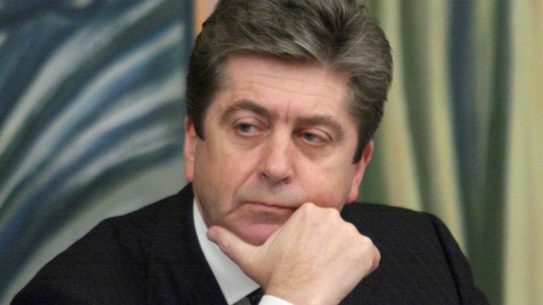 πρωην προεδρος Βουλγαρίας