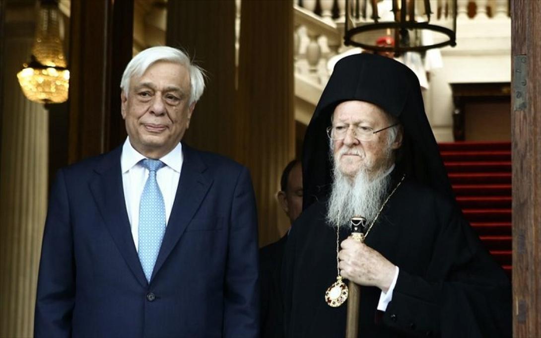 παυλόπουλος βαρθολομαίος
