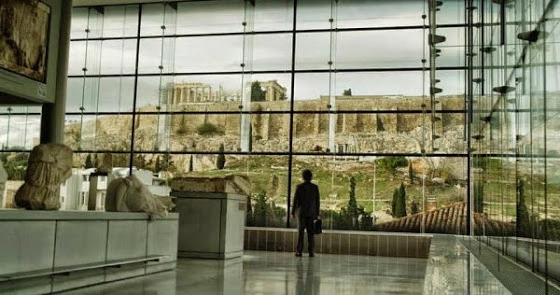 Τα Μάρμαρα του Παρθενώνα στις δικαστικές αίθουσες του ... «Πρόμαχου» (βίντεο)