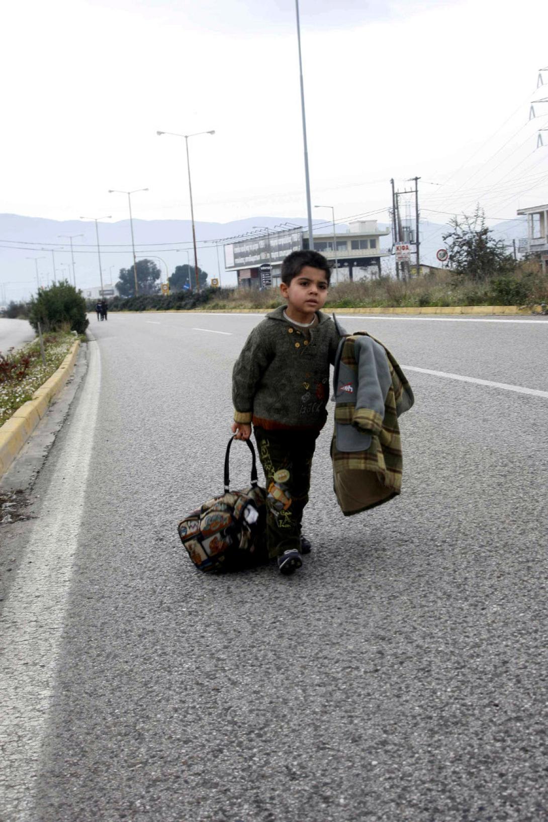 Προσφυγόπουλο