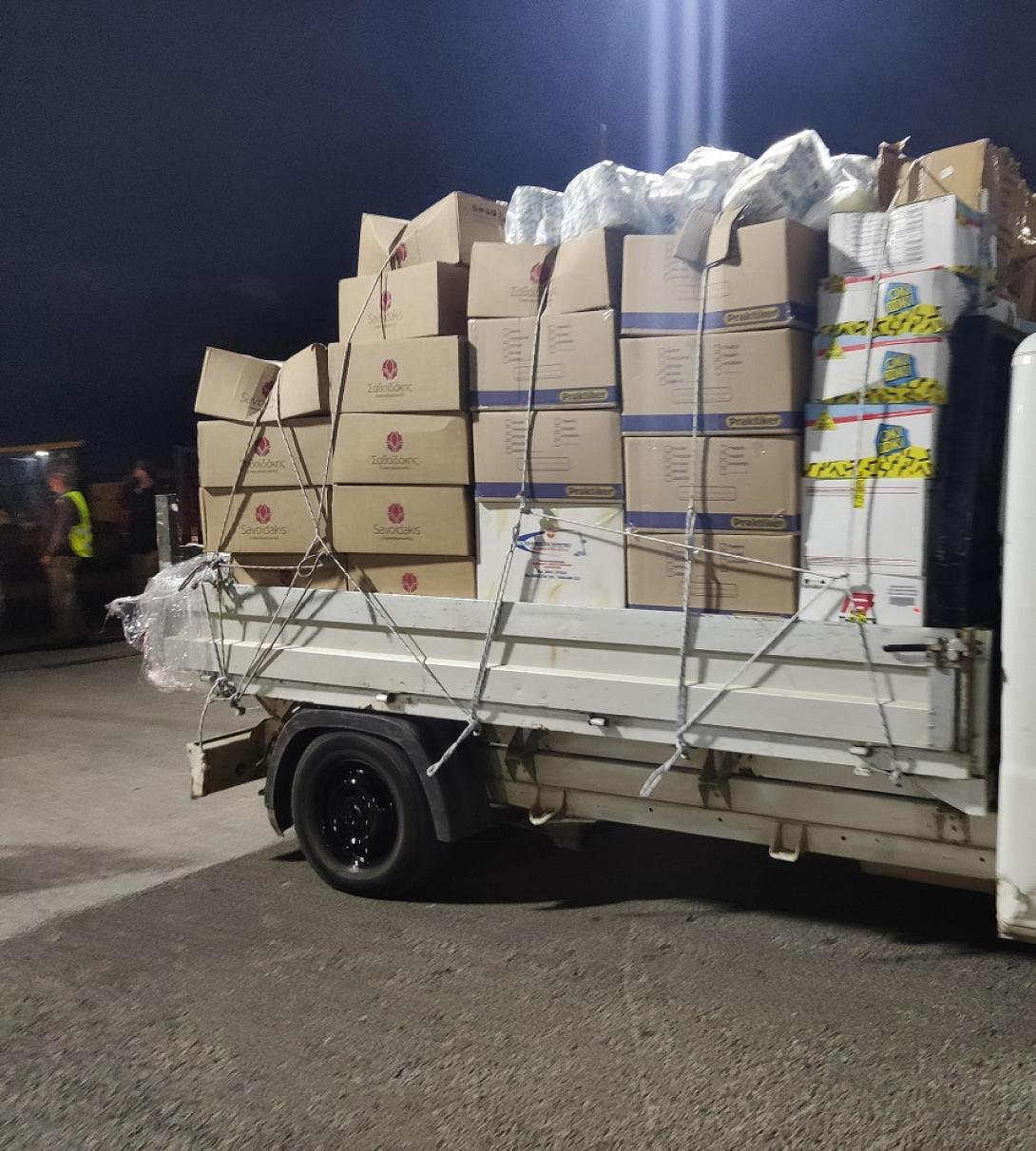 προσφορά Ηρακλειωτών