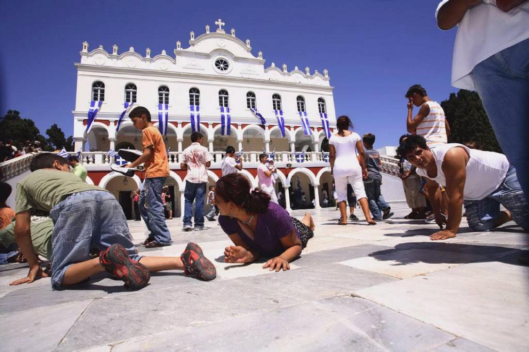 προσκυνημα τηνος