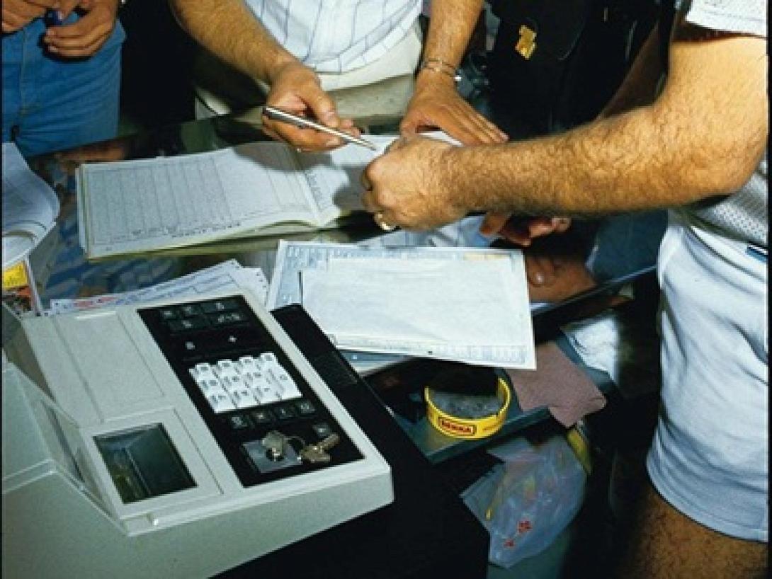 Ανθεί η αδήλωτη εργασία στην Κρήτη - Πρόστιμα 5,8 εκ ευρώ σ’ ένα χρόνο 