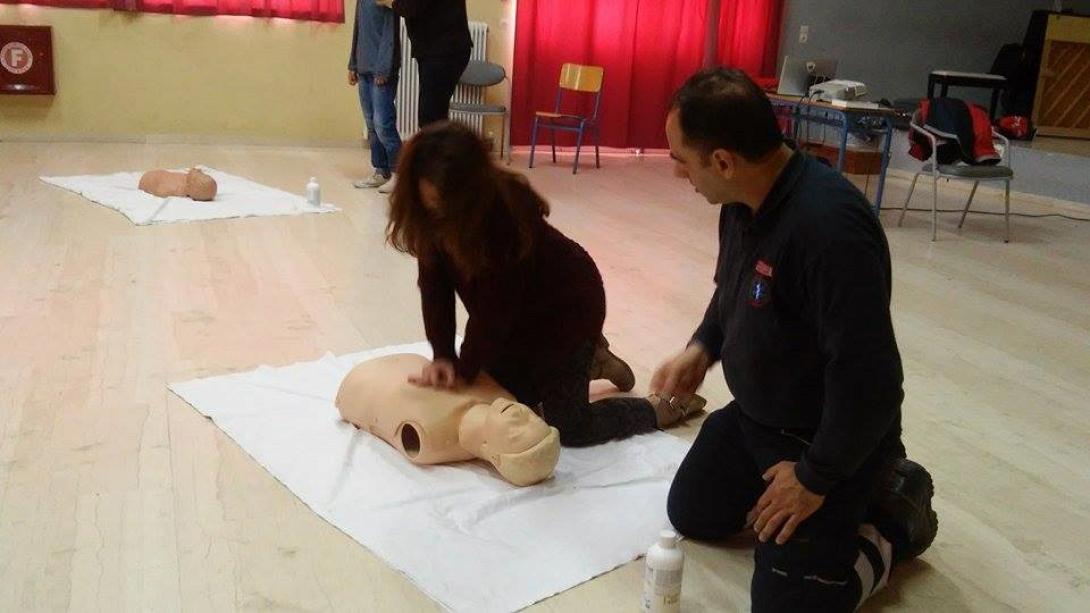 πρωτες βοηθειες