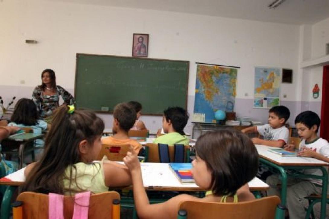 Εκπαιδευτικοί Ηρακλείου: Κατά χιλιάδες περισσότερα τα κενά στην Πρωτοβάθμια Εκπαίδευση