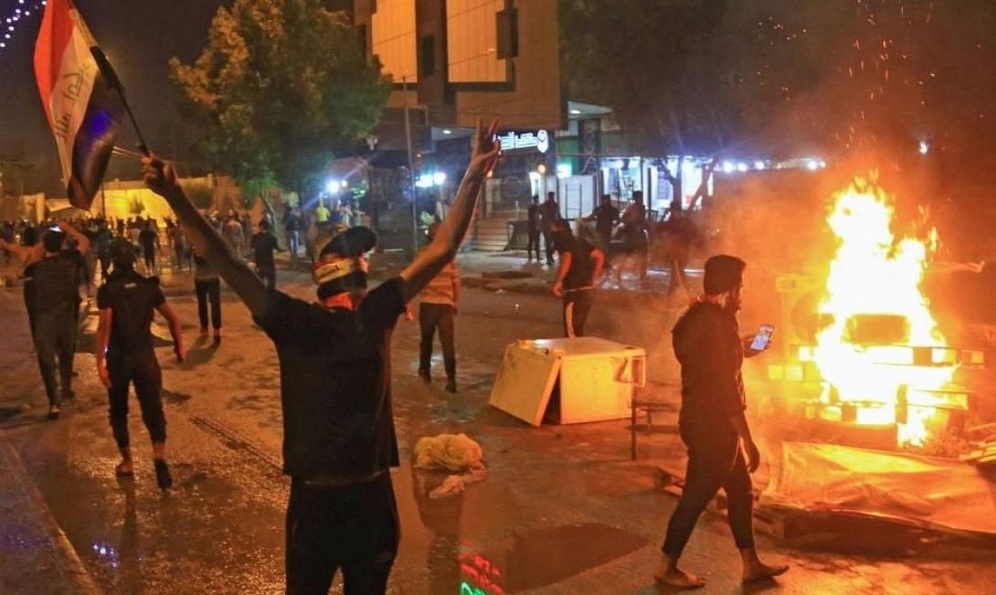 Προξενείο Ιράν στο ιράκ