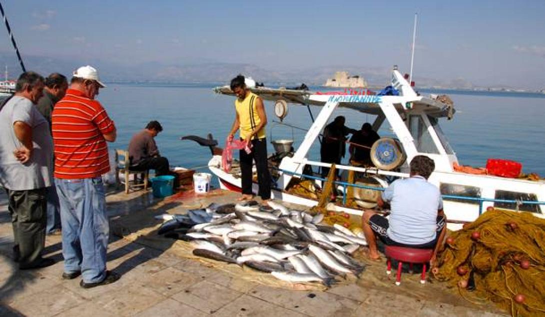 ψαράδες