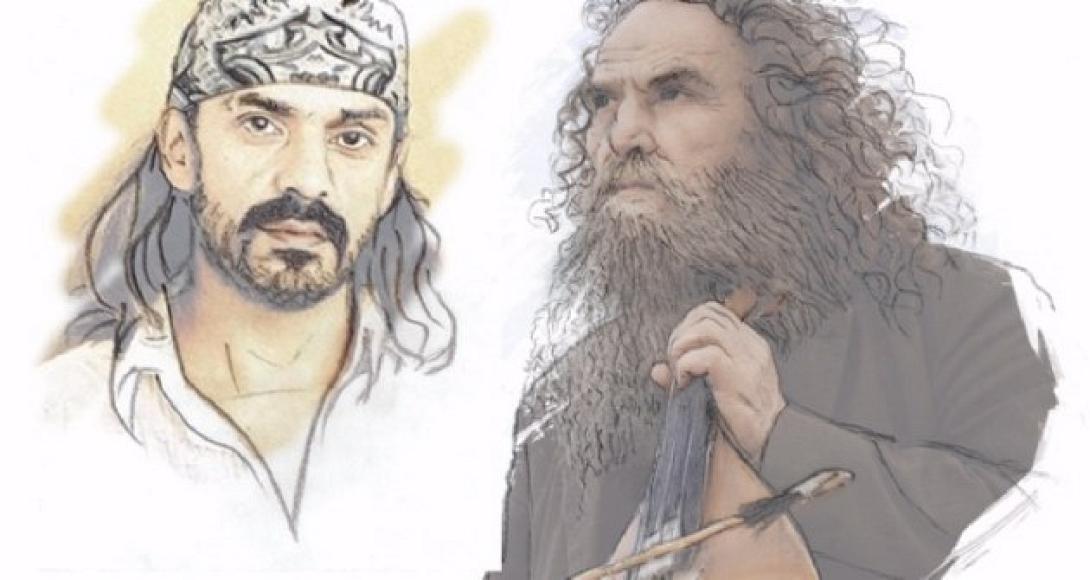 Ψαραντώνης και Χαΐνηδες &quot;διαβάζουν&quot; Ερωτόκριτο στο Ηρώδειο