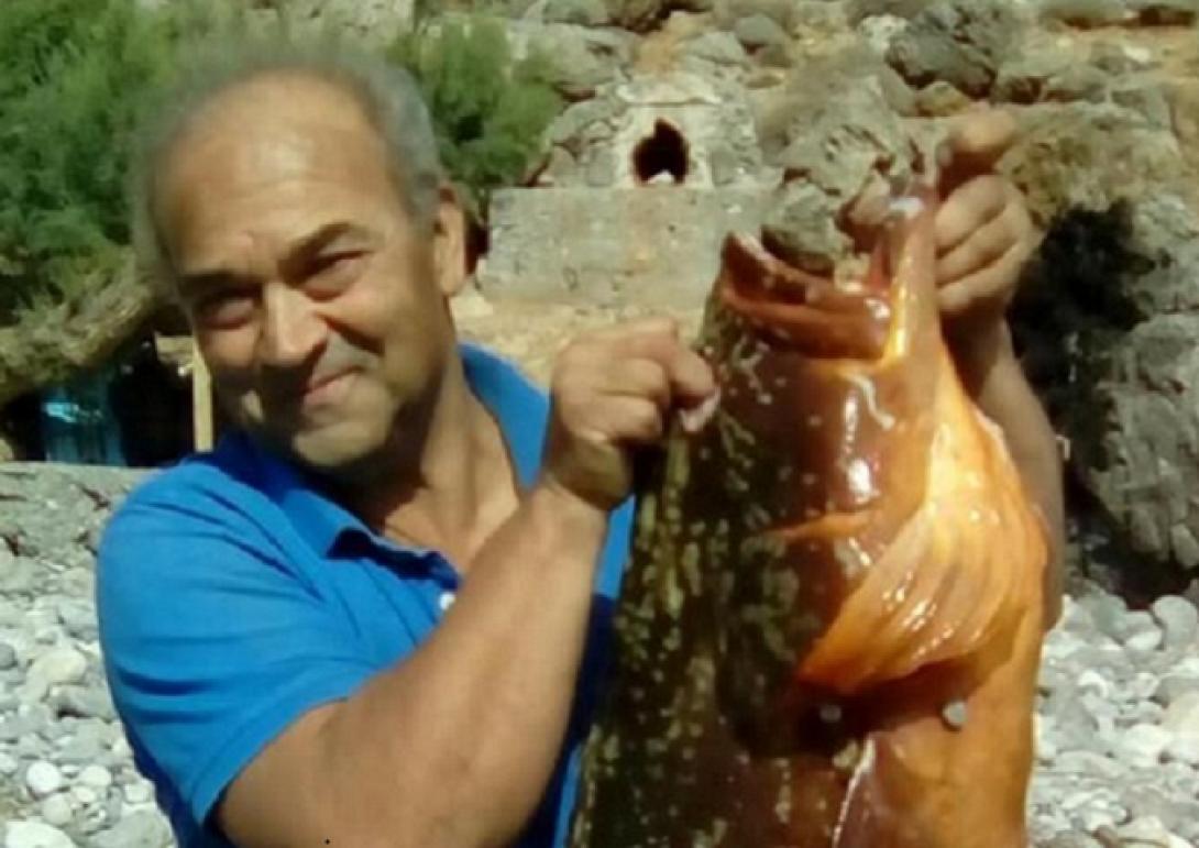 ο άτυχος Χάρης Φωτιάδης