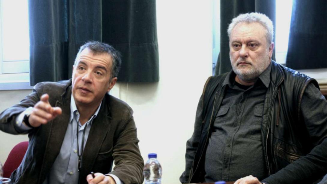 ψαριανός θεοδωράκης