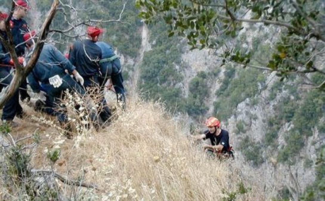 Συναγερμός για τον εντοπισμό δύο ανδρών στον Ψηλορείτη