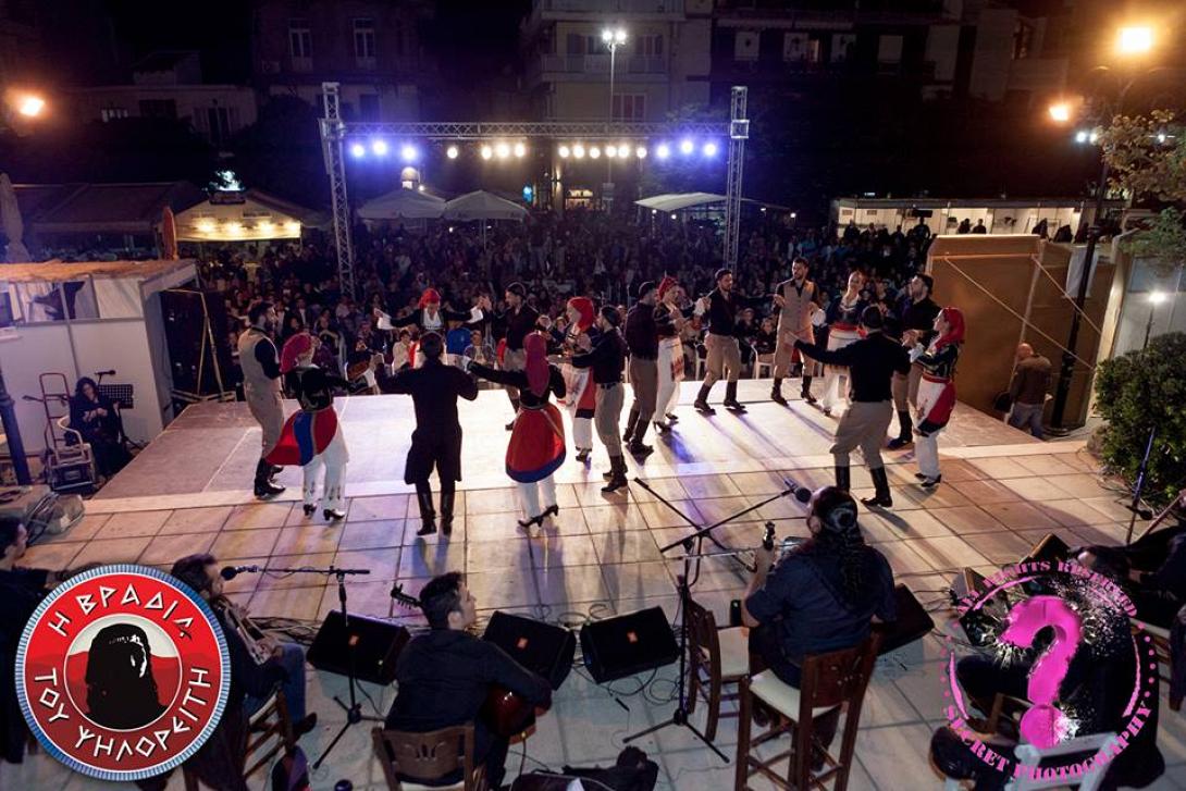 Με μεγάλη επιτυχία ολοκληρώθηκε &quot;Η Βραδιά του Ψηλορείτη&quot; στο Ηράκλειο