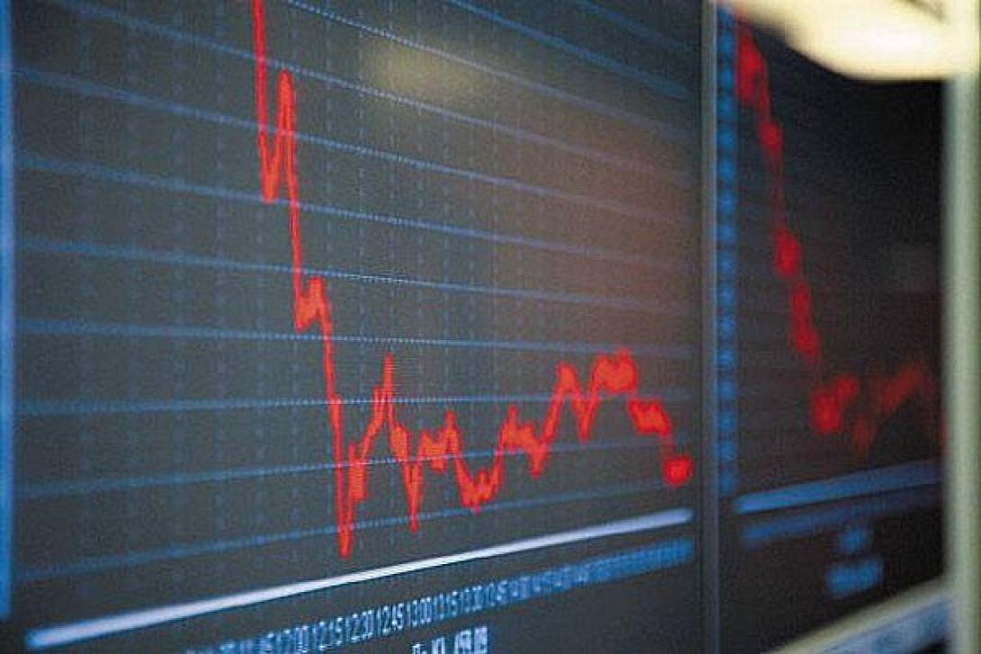 Πτώση την Τετάρτη στο Χρηματιστήριο