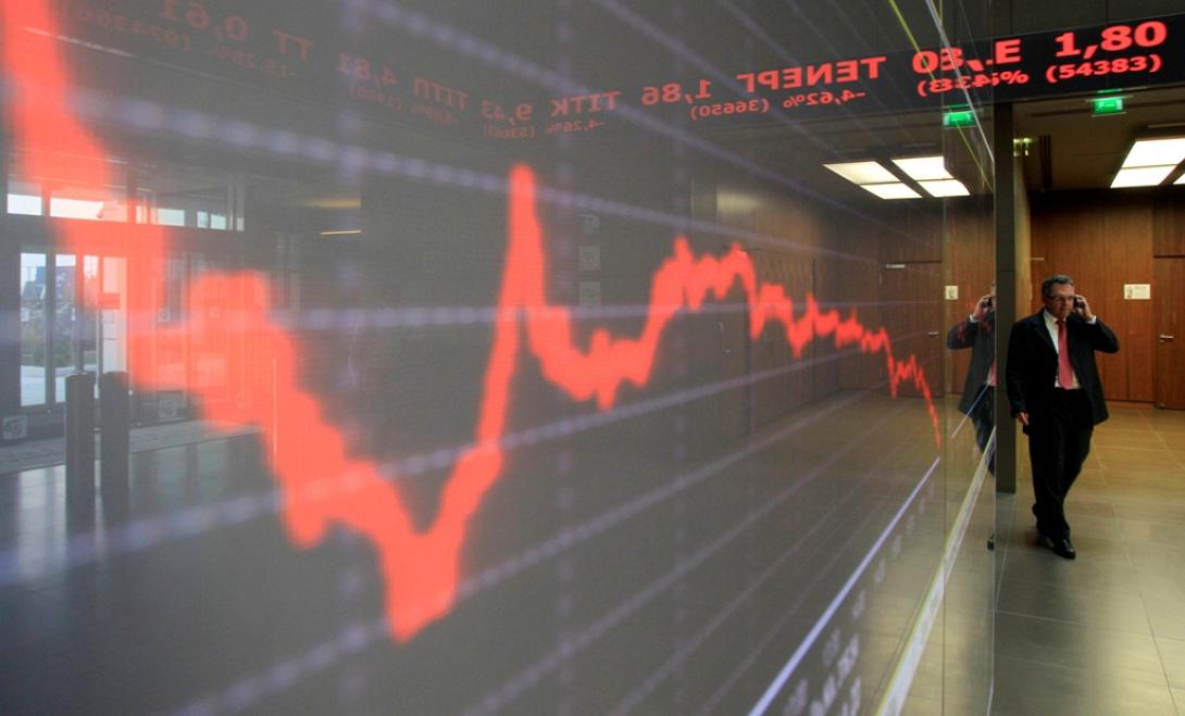 Δεν τα κατάφερε το Χρηματιστήριο - Πτώση 4,7% στο κλείσιμο