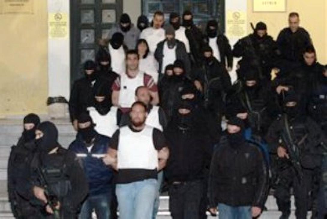 30χρονη κατηγορείται για συμμετοχή στους &quot;Πυρήνες της φωτιάς&quot;