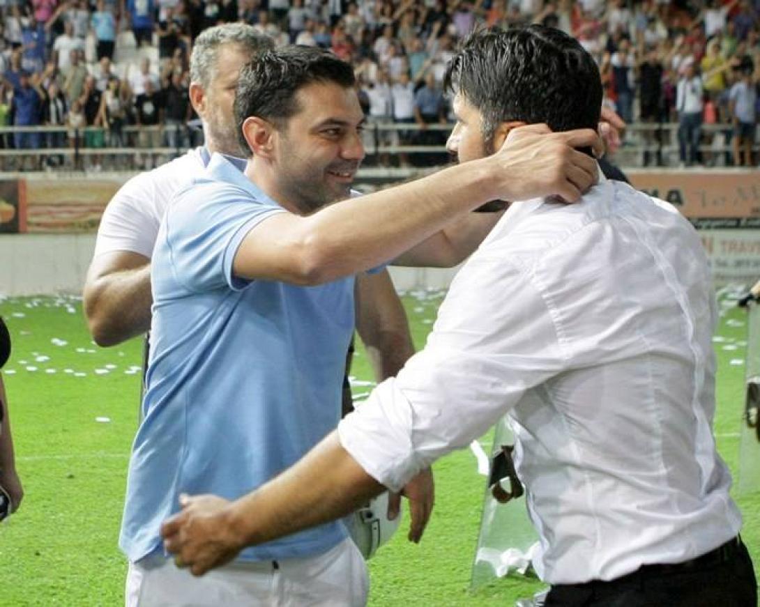 Πουλινάκης: «Κόλλησε η χημεία μας με τον Γκατούζο»